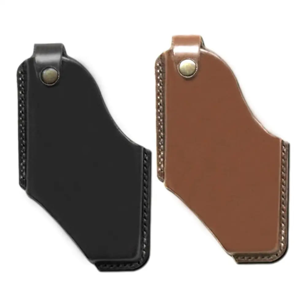 

Men's Phone Bag PU Leather Phone Case Waistband Mobile Phone Waist Bag Outdoor Sports Phone Protection