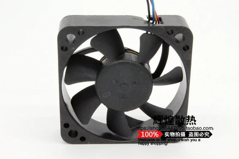Delta Electronics ASB0405LA DC 5V 0.12A 40x40x10mm 4-wire Server Cooling Fan | Компьютеры и офис