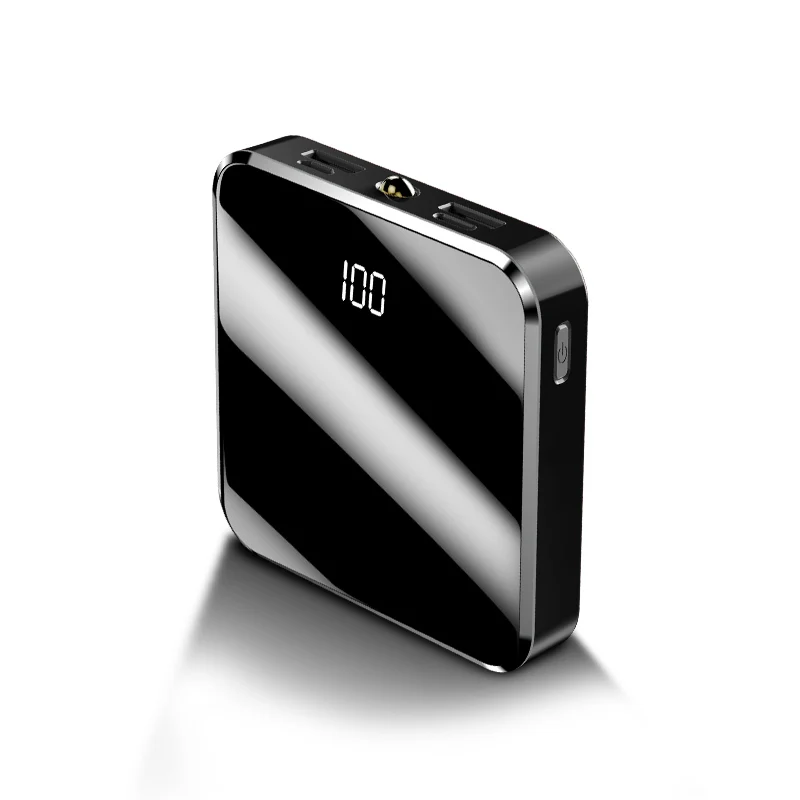 Ultrathin 30000mah power bank Portable USB Batteria Charger powerbank external battery pover bank for iPhone X Samsung xiaomi