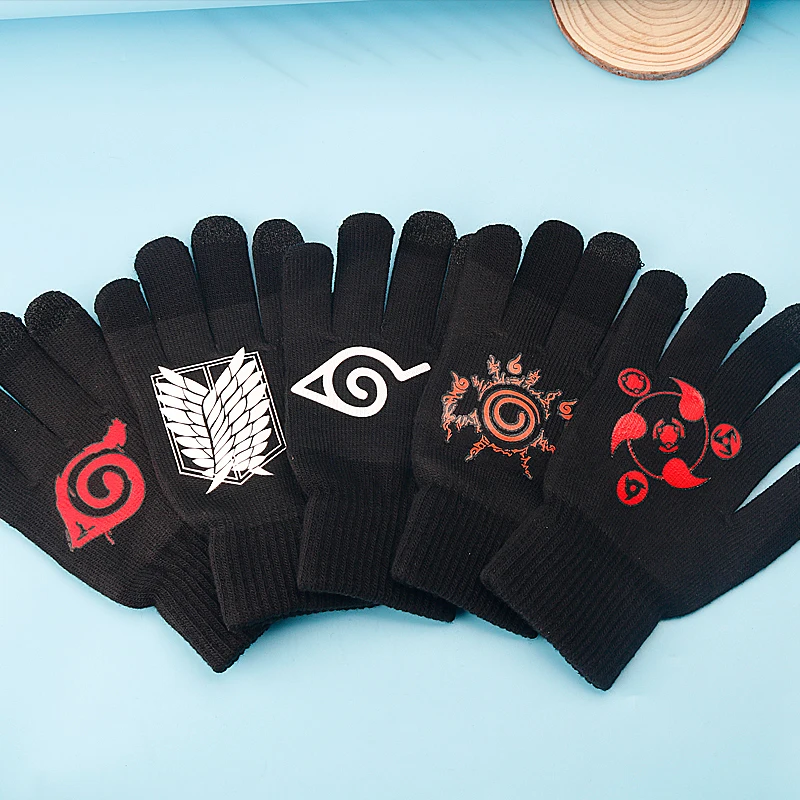 Японские аксессуары для косплея гигантские сохранения тепла осенью и зимой |