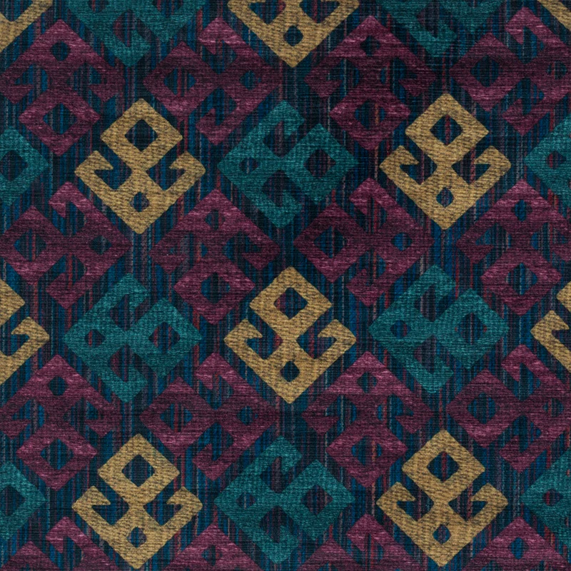 Наволочка для диванной подушки однотонная тканевая обивка текстиль в стиле