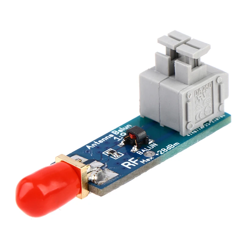 New 1:9 HF Antenna Balun Tiny Frequency Band RTL-SDR 160M-6M | Электроника