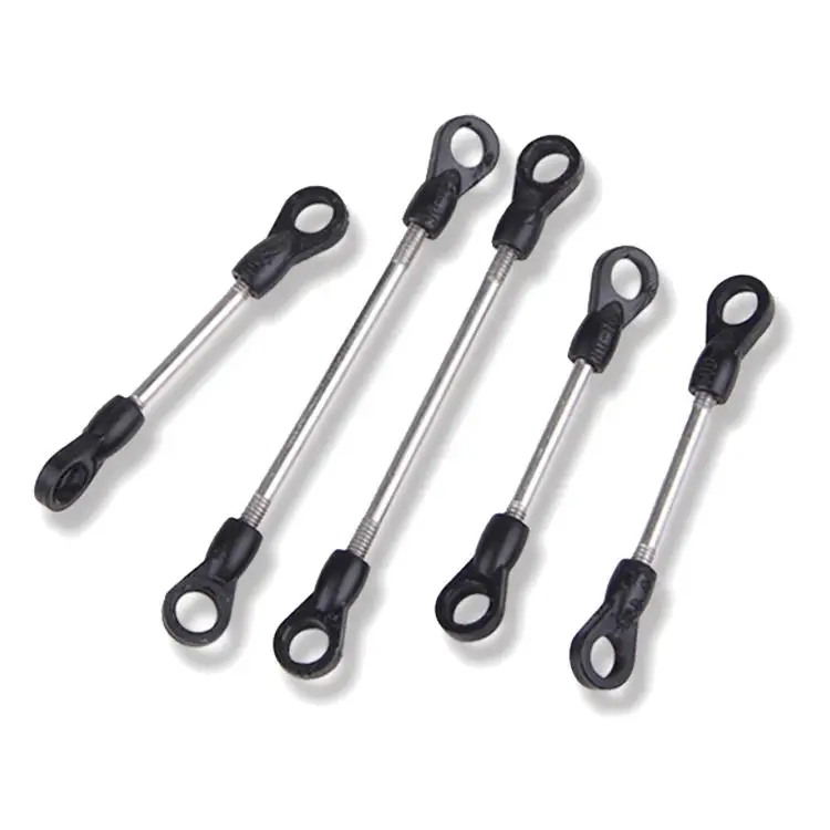 Himiss Tie Rod Assembly V450D03 Запчасти для радиоуправляемого вертолета Ball Связь Set