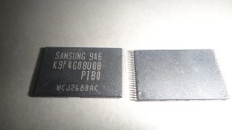 

K9F4G08UOB K9F4G08UOB-PCBO 512MFLASH K9F4G08U0B-PIB0