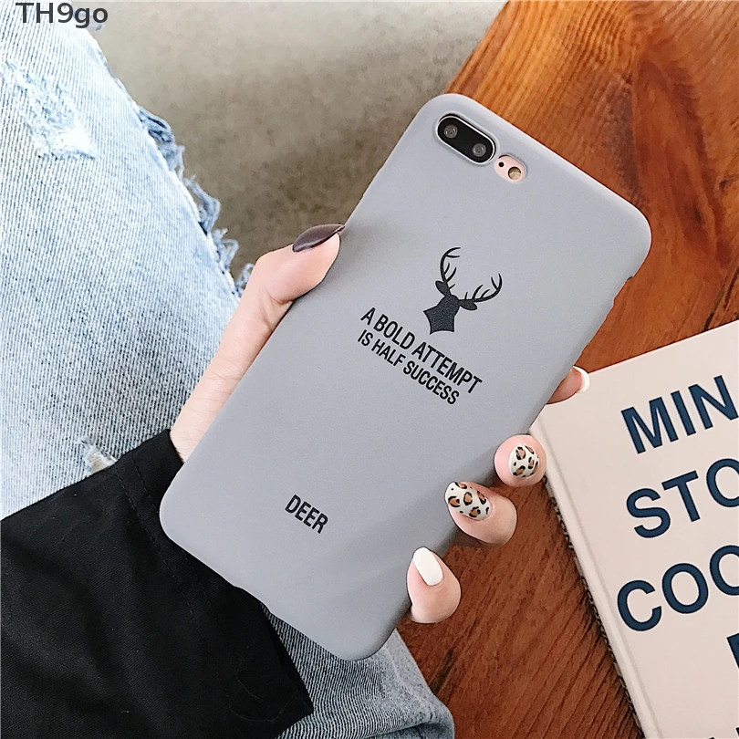 Матовый чехол для телефона из ТПУ с рисунком песчаника Huawei Honor 5A 5C 5X 6A 6X 7A 7C 7X 8 8X 9 10