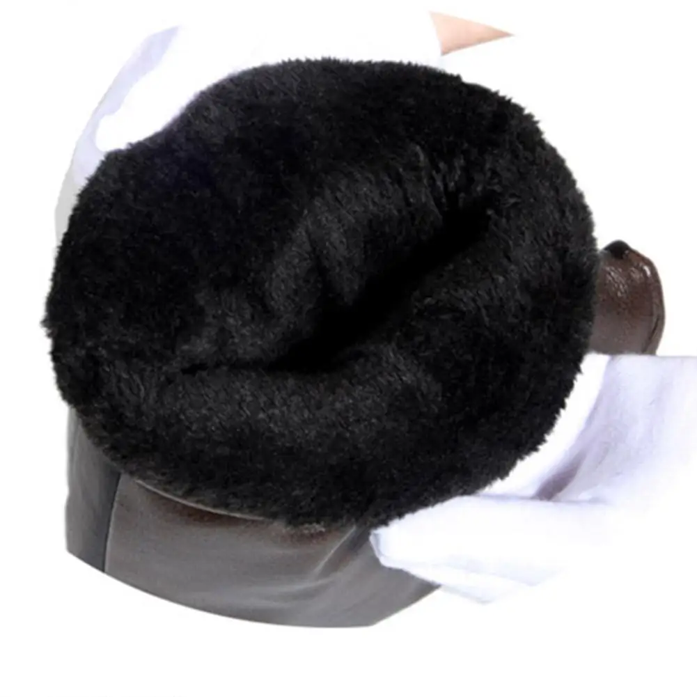 2 шт. чехол для мотоцикла перчатки Теплый руль халява уха Ручка Бар