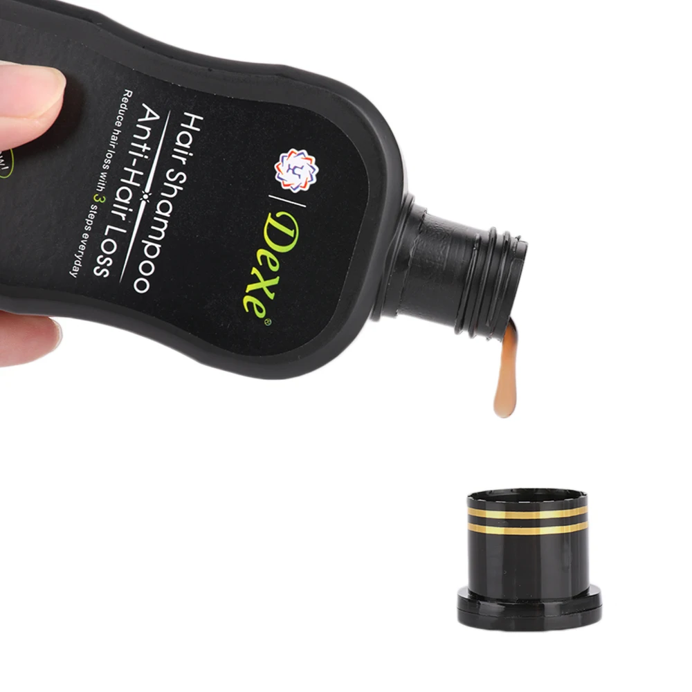 Шампунь против седых волос натуральный травяной шампунь для удаления черных 200