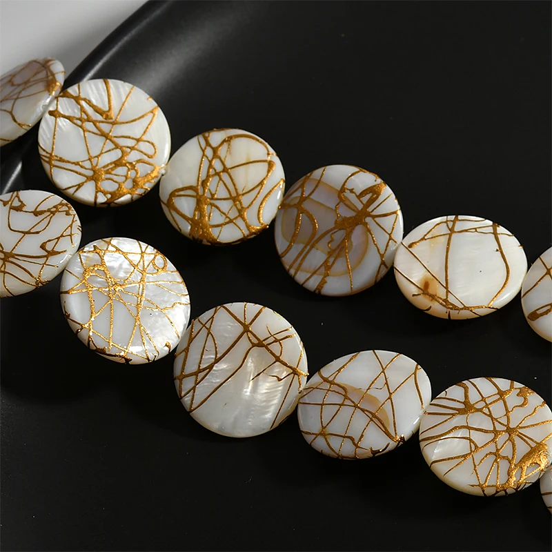 Круглая шелковая оболочка с прямыми отверстиями в японском и корейском стиле