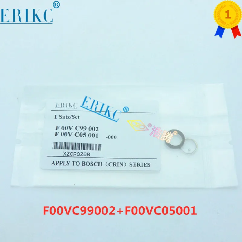 

F00RJ02176 Repair Kit Common Rail Injector Sealing Rings F00VC99002 Nozzle O Rings F00VC05001 Sealing Ring for 0445120 Series
