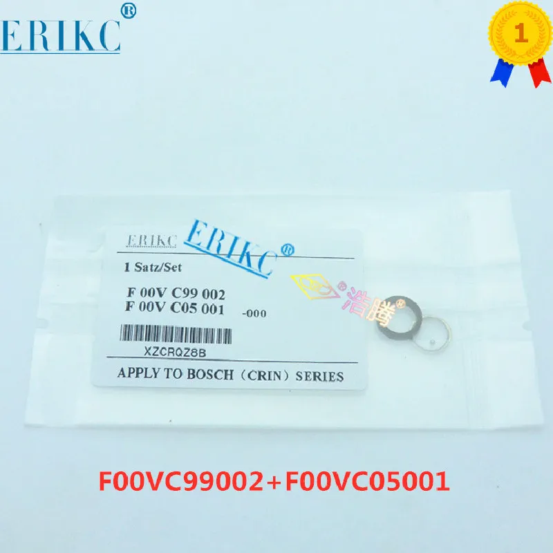 F00RJ02176 Repair Kit Common Rail Injector Sealing Rings F00VC99002 Nozzle O F00VC05001 Ring for 0445120 Series | Автомобили и