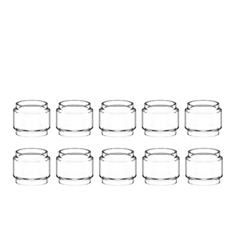 

10PCS clrane bubble glass tube for ADVKEN Manta RTA/CP 2 rta/cp3 RTA/BERSERKER MTL RTA tank