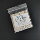 100 шт.пакет ультратонкая Чистящая палочка для IQOS, чистящая палочка, инструмент для чистки