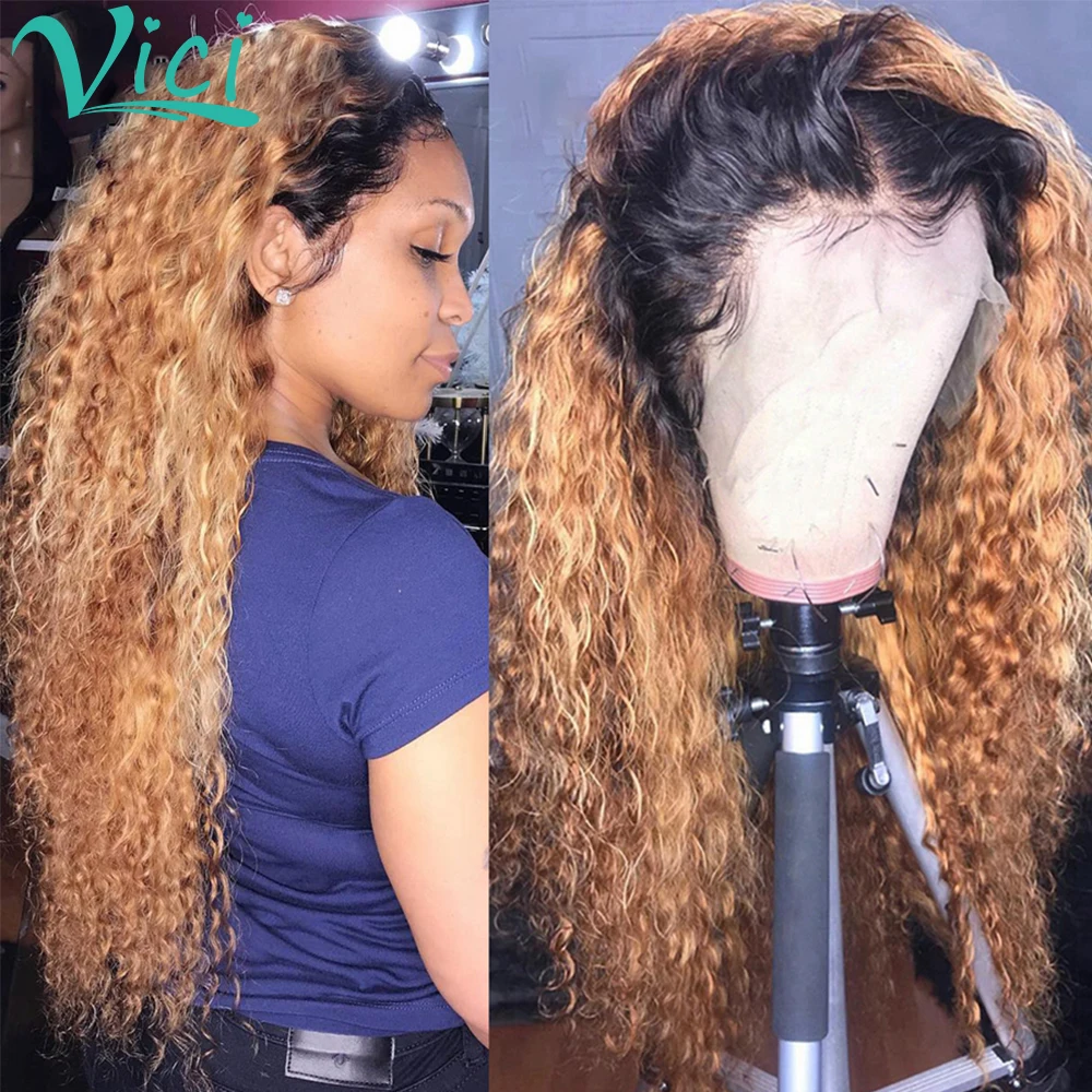 Эффектом деграде (переход от темного к кудрявые кружева передние человеческих