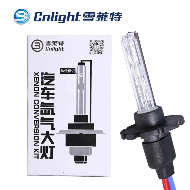 

High Power 35W Stright Cnlight HID Xenon Bulb Lamp Light H1 H3 H7 H11 H8 9005 9006 880 for Car Headlight Bulbs 4300k 6000k 8000k