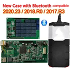 2021 лучший OBD2 сканер PCB 2018.R02017.R3 генератор ключей vd ds150e cdp bluetooth для автомобилей delicht диагностические инструменты 2020,22