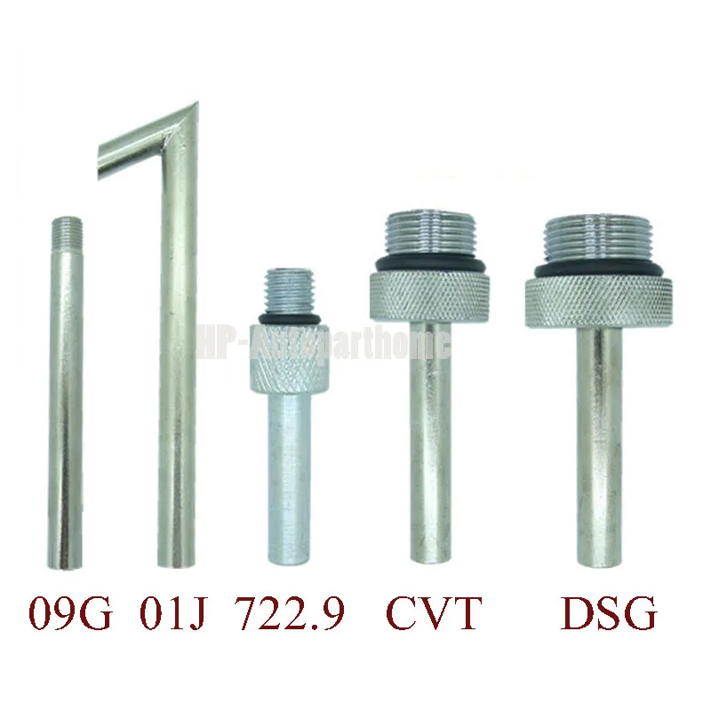 

TLXC DSG 01J 09G CVT 722.9 Car Transmission Fluid Oil Filling Filler Adapter Oil Filler Gearbox Connector For VW Audi Benz
