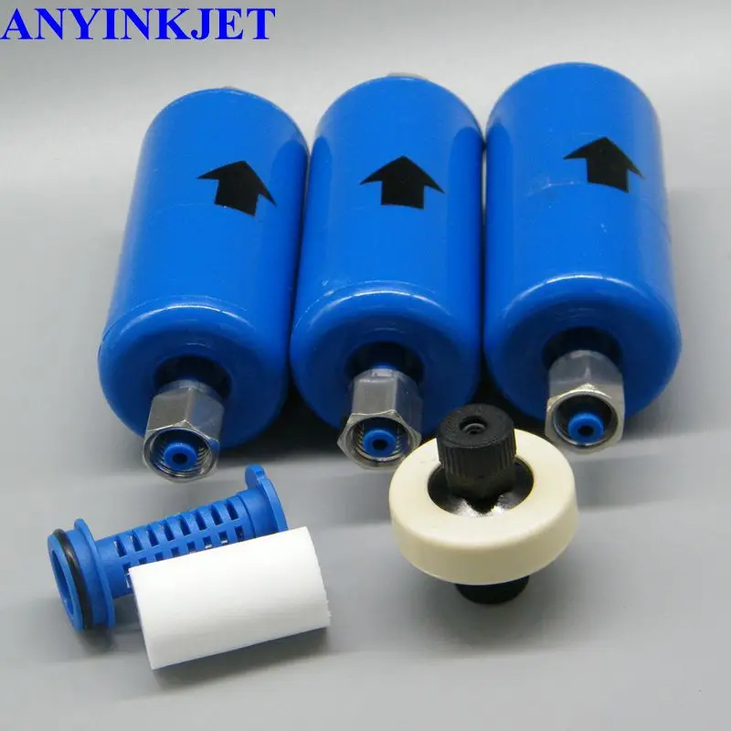 Набор белых пигментных чернильных фильтров для Imaje 9040|ink filter|kit kitsfilter ink |