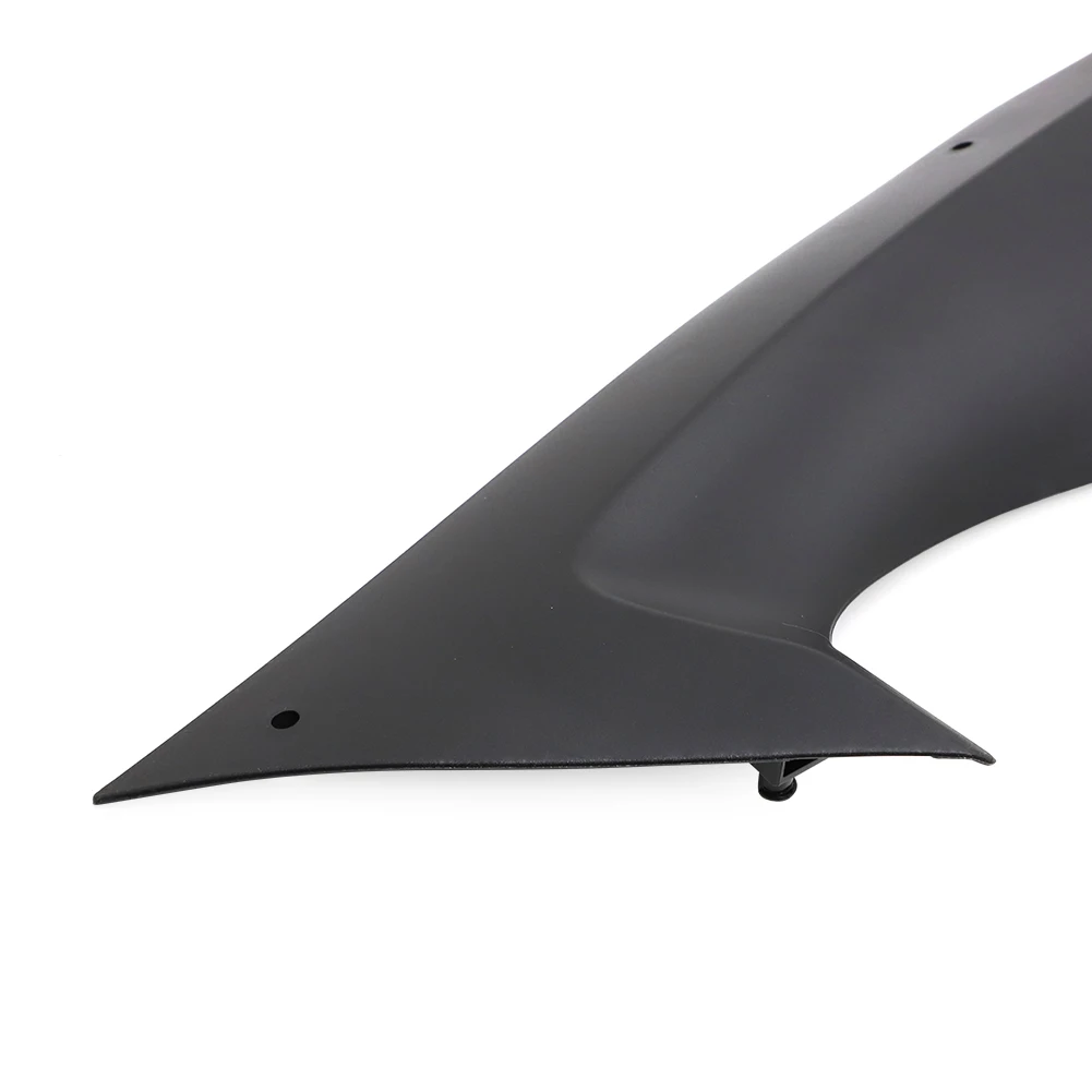 Motorcycle Left Right Front Gas Tank Side Cover Panel Fairing Trim Frames Fittings For Yamaha YZF R6 YZFR6 2008 2014|Накладки и