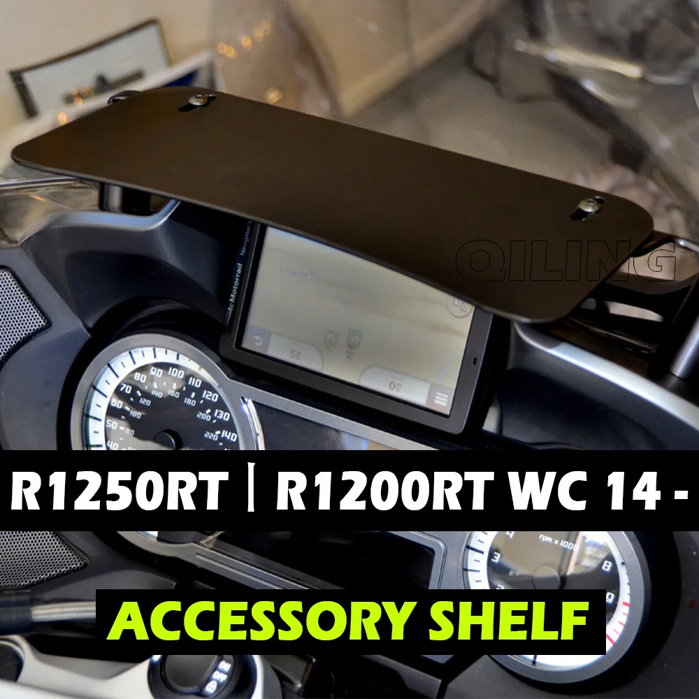 Экран навигатора солнцезащитный козырек для BMW R1250RT R 1250RT R1200RT 1200RT WC держатель