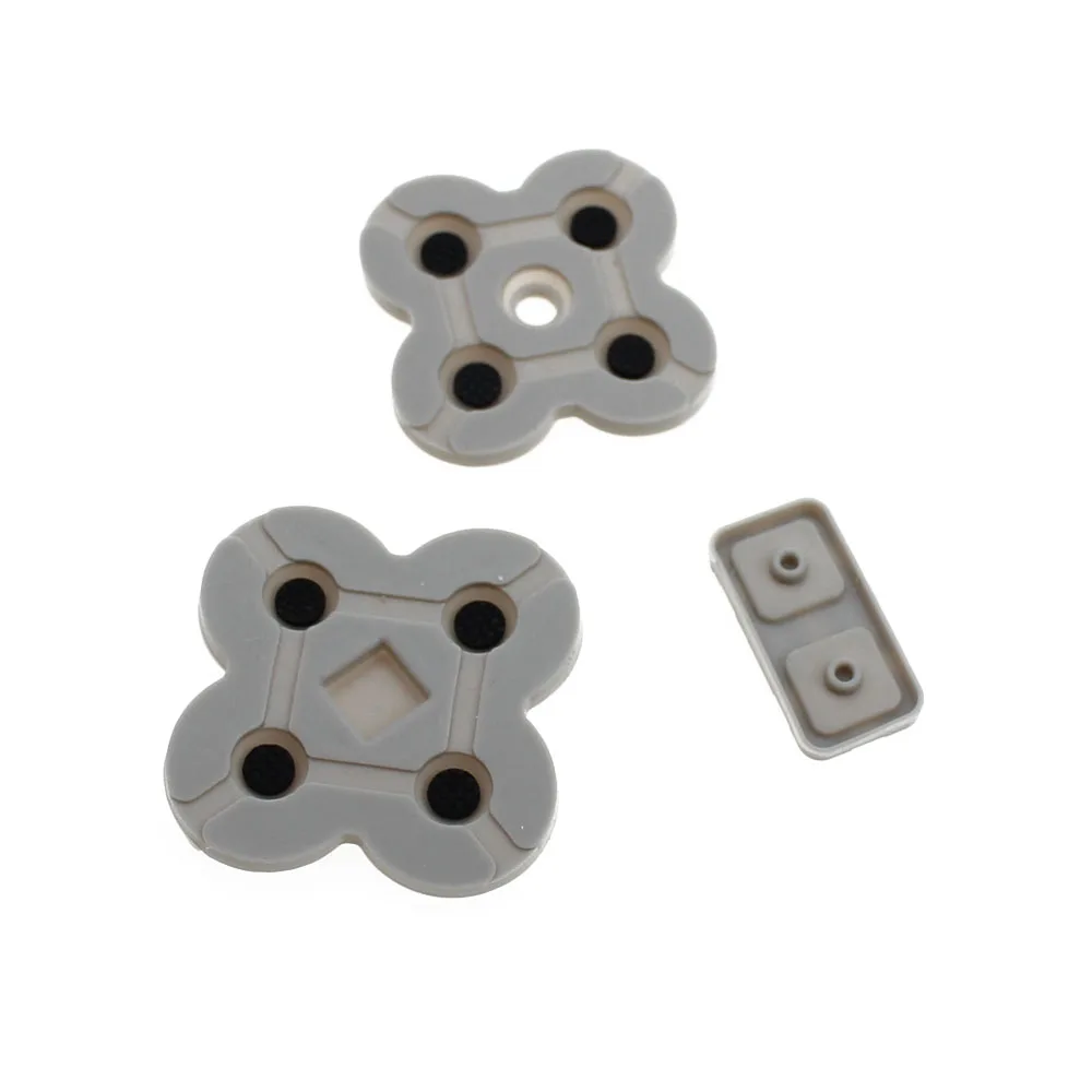 Резиновая силиконовая dpad RL LR L R Левая Правая клавиатура для NDSL/DSL/Nintendo DS Lite ремонта