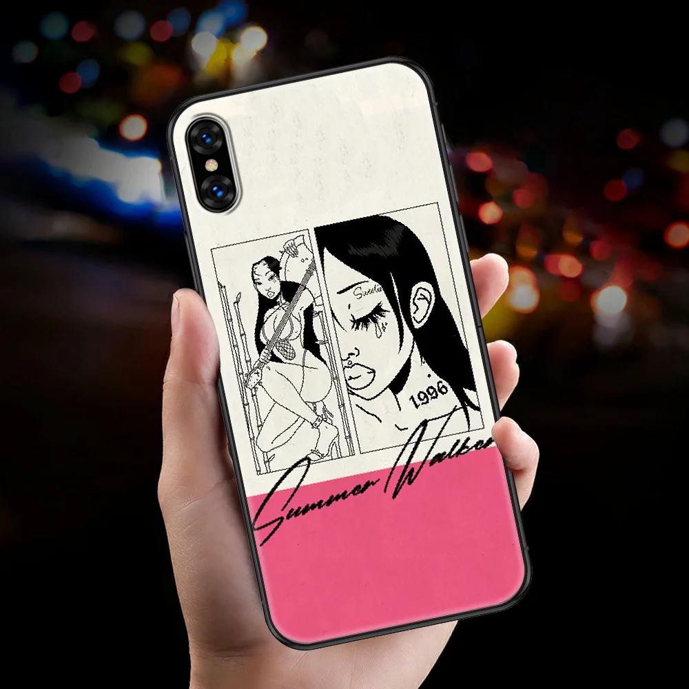 Чехол для телефона с изображением летнего ходунка чехол iphone 5 телефон рисунком 2 6