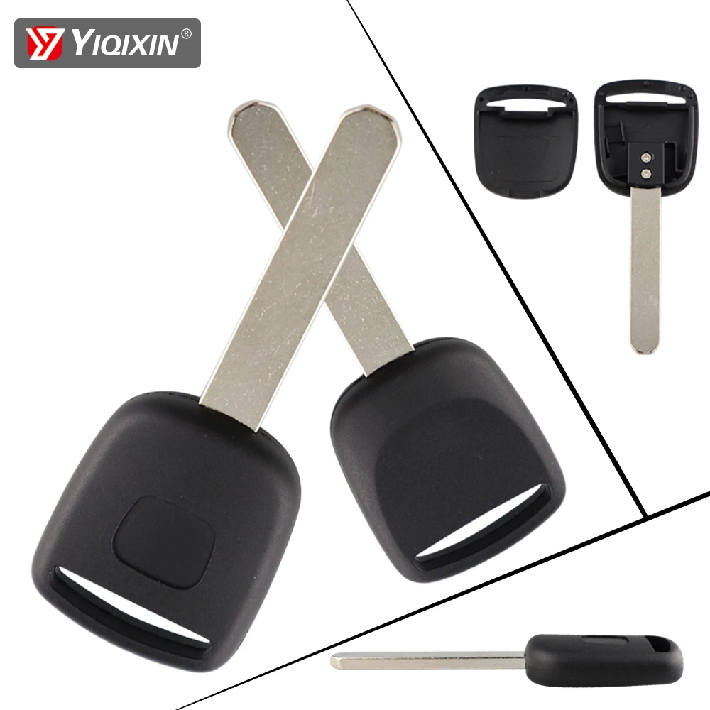 Чехол для ключа зажигания YIQIXIN ретранслятор аксессуары Honda Accord Odyssey cy Acura Civic Jade без