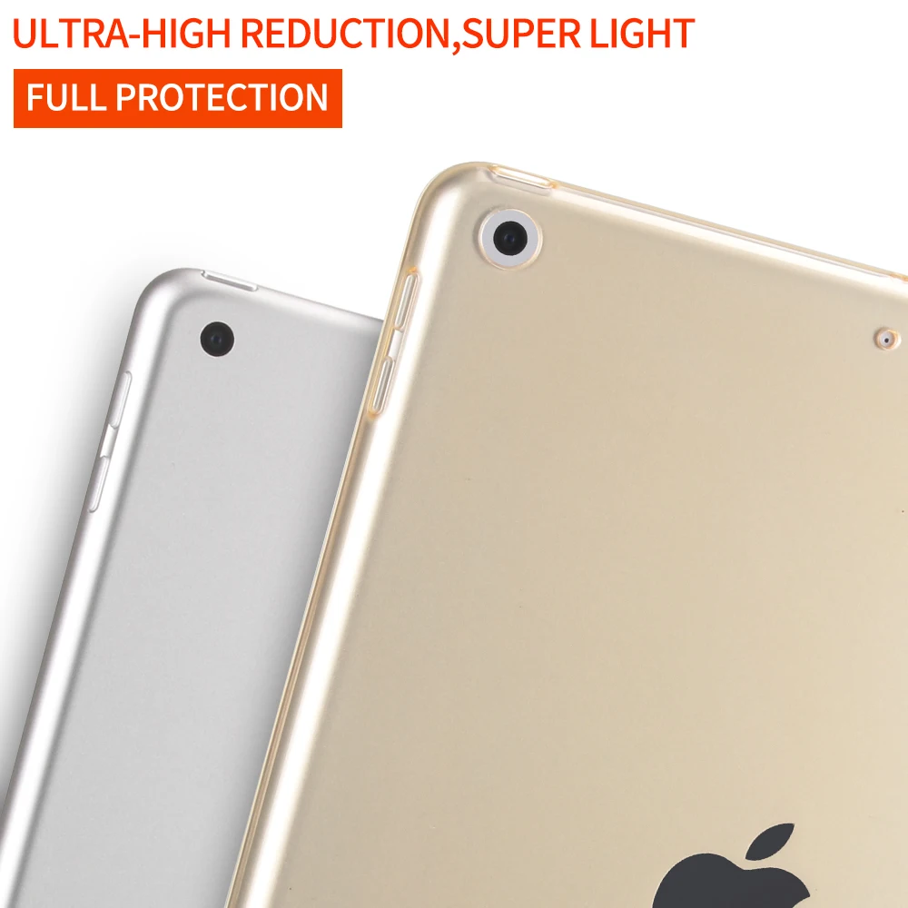 Чехол для ipad 9 7 дюйма 2018 защитный чехол 6-го поколения A1893/A1822/A1823/A1954 | Компьютеры и