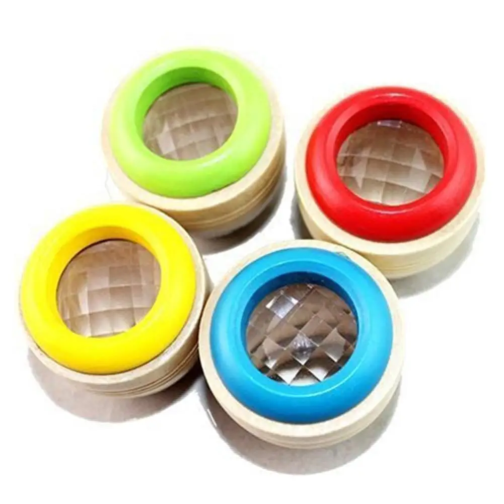 

KaleidoscopeBest Wooden Educational Kaleidoscope Baby Learning Puzzle Sensory Toy Kids Educational Toys for Children Gifts