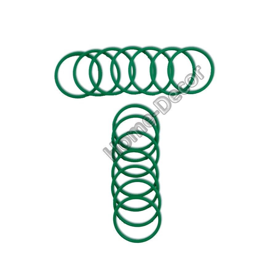 2 шт. термостойкие маслостойкие резиновые уплотнительные кольца FKM диаметром 4 0