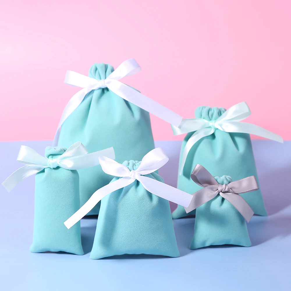 200 мешков для упаковки ювелирных изделий сумки на шнурке индивидуальный логотип