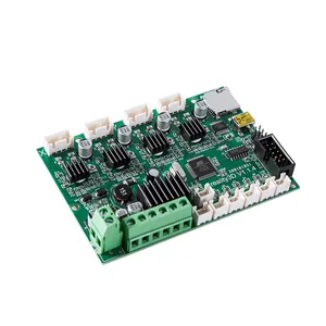 115v230v 14 6a reality 3d new upgrade silent v 1 1 5 mainboard for ender 3 ender 5 cr20 3d printer parts 14 6a 270w 2021 new free global shipping