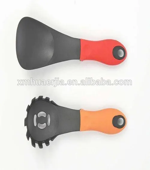 

NO Injection Defects OEM Steel Injection Moulds Injection Molded Plastic Silicone Rubber NEW Kitchen tool gardening hand tools