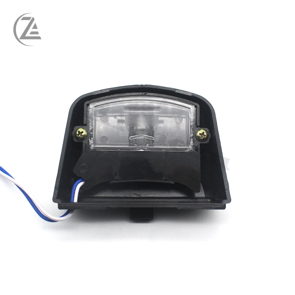 Задний фонарь для мотоцикла световой индикатор лампа номерного знака YAMAHA YZF R1