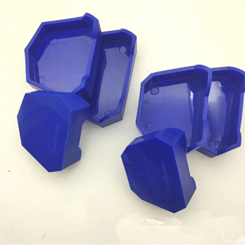 2 шт./компл. набор оснований для стоматологических моделей форма зубных протезов