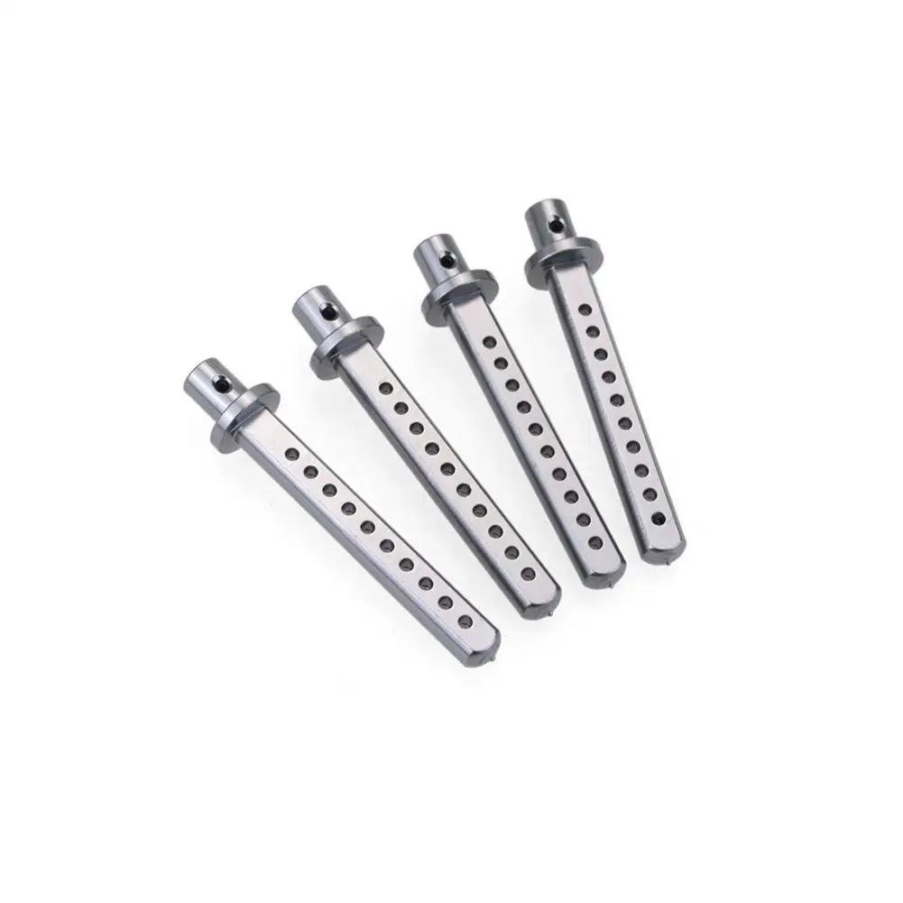 RCtown Car Body Shell Cover Pillar Metal with R Pins For 1/10 RC Crawler Axial Scx10 ll 90046 Upgrade Parts | Игрушки и хобби