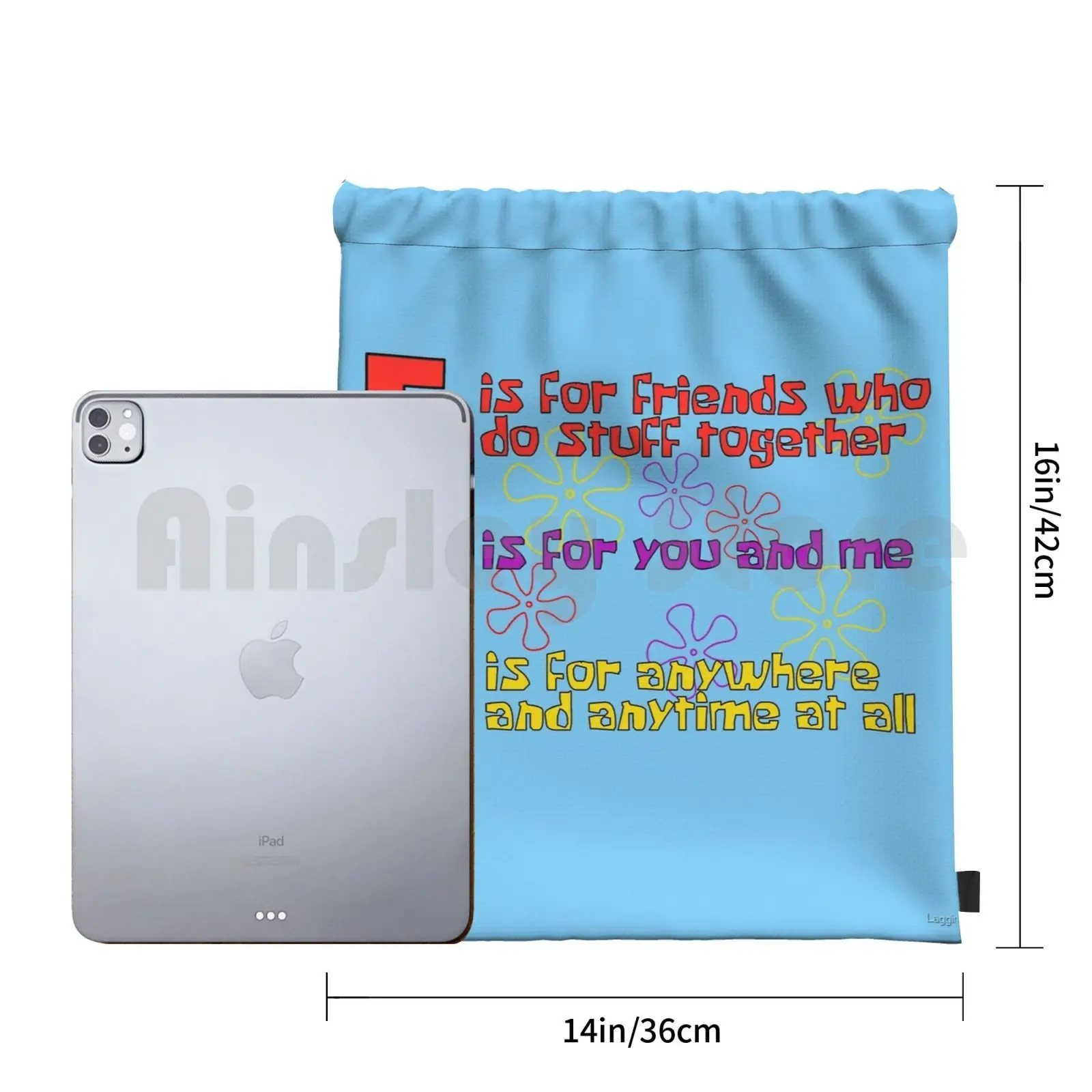 F.u.n Song (версия) рюкзак на шнурке сумка для верховой езды альпинизма спортзала