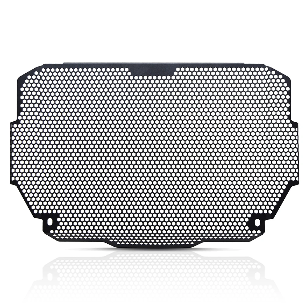 

Motorcycle Accessorie aluminum moto Radiator Grille Guard Cover For Kawasaki z900 2017 2018 2019 radiator Guard cover grille