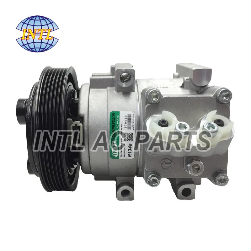 5N15 19D629 BA F500 для HCC HS 15 HS15 Автомобильный Компрессор переменного тока 6PK assy 2005 2008 Ford