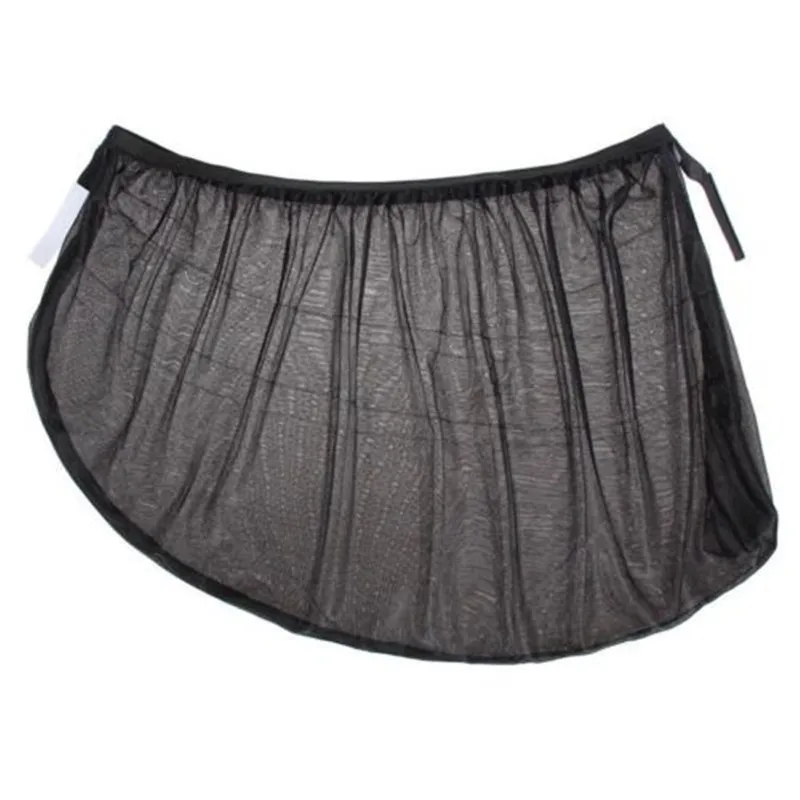 

Car Sun Visor Rear Side Window Sun Shade Sun Mosquito Net Sun Cover Kids Baby UV Protection Block Mesh Mosquito Repellent Cover