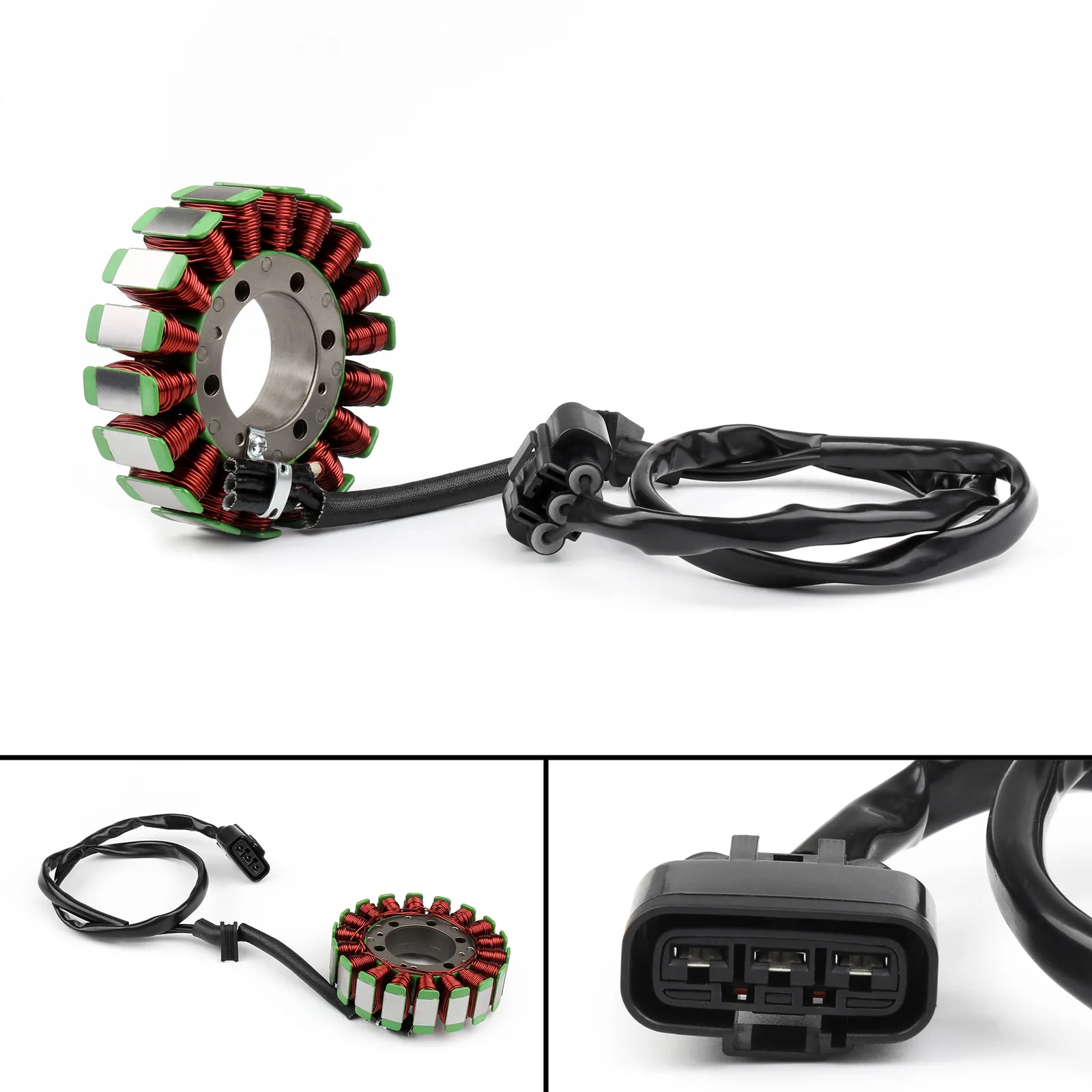 Artudatech Магнето генератор двигатель статор катушка для Honda CBR650F CBR 650F 14-16 CB650FA 14-17