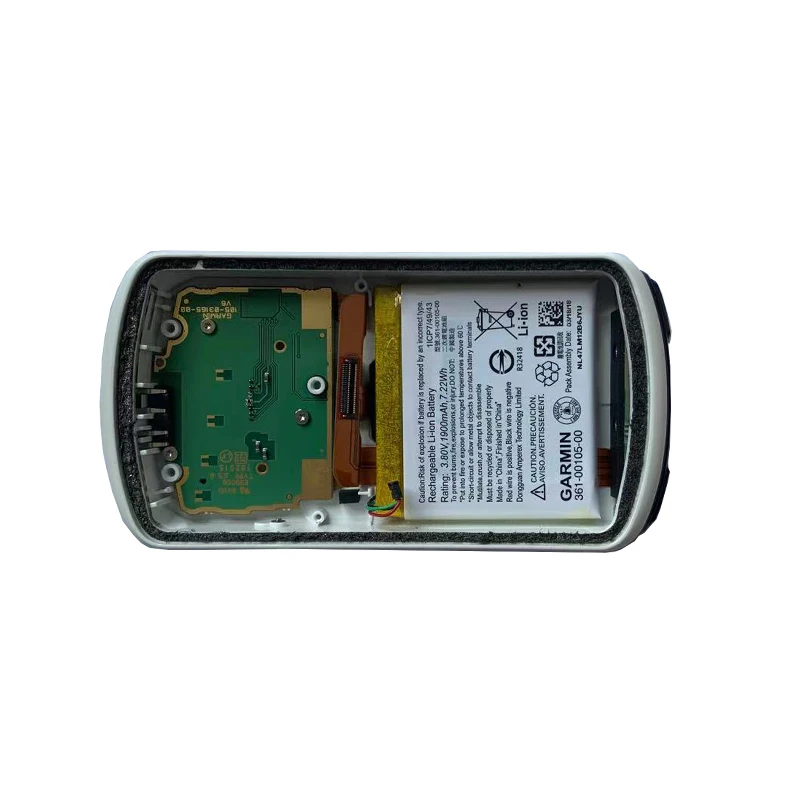 Оригинал для Garmin Edge 1030 GPS велосипедный компьютер ремонт сменная задняя крышка