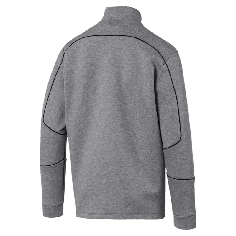 Мужская толстовка Puma Mercedes Full Zip 59535005 | Спорт и развлечения