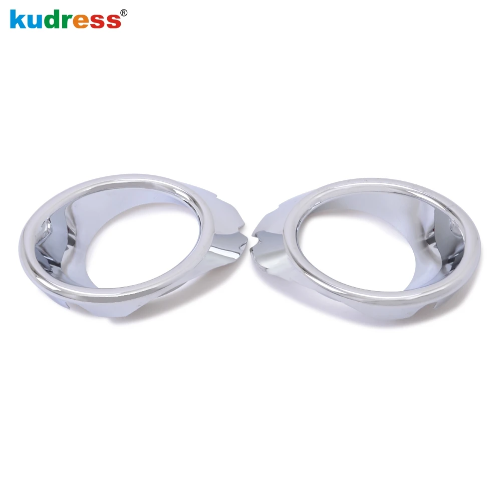 Противотуманная фара для Volkswagen Хромированная передняя VW Jetta MK5 2005 2006 2007 2008 2009 2010