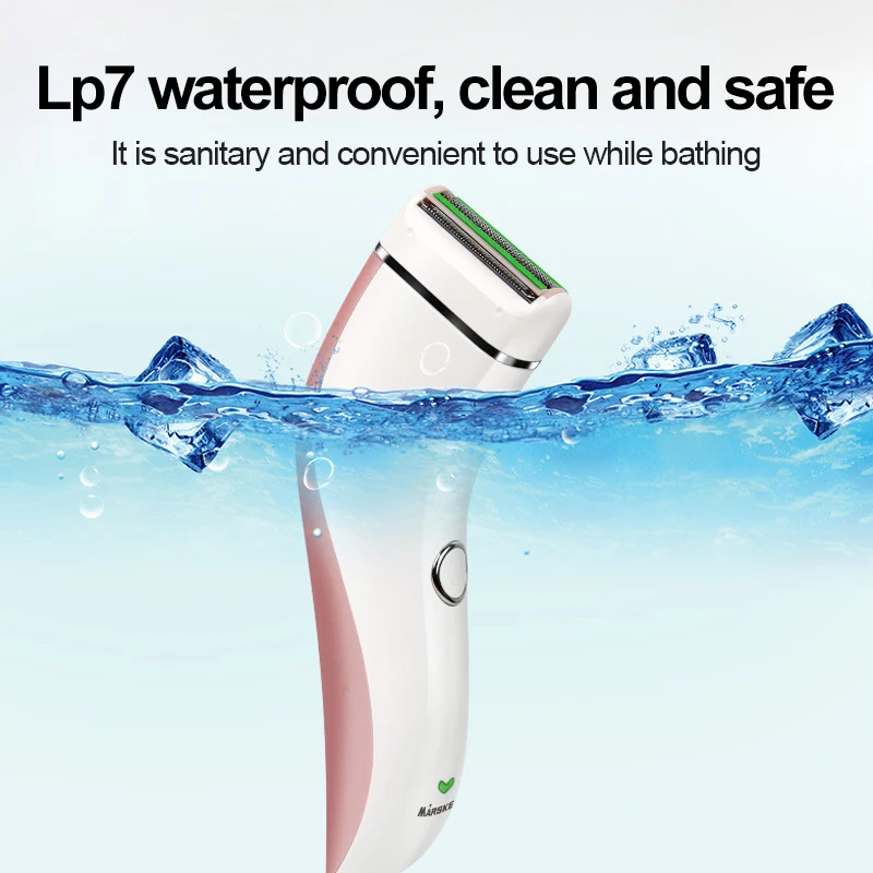 

Women Epilator Electric Hair Removal Lady Men Whole Body Shaver Private Bikini Legs Shaving Portable Hair Removers