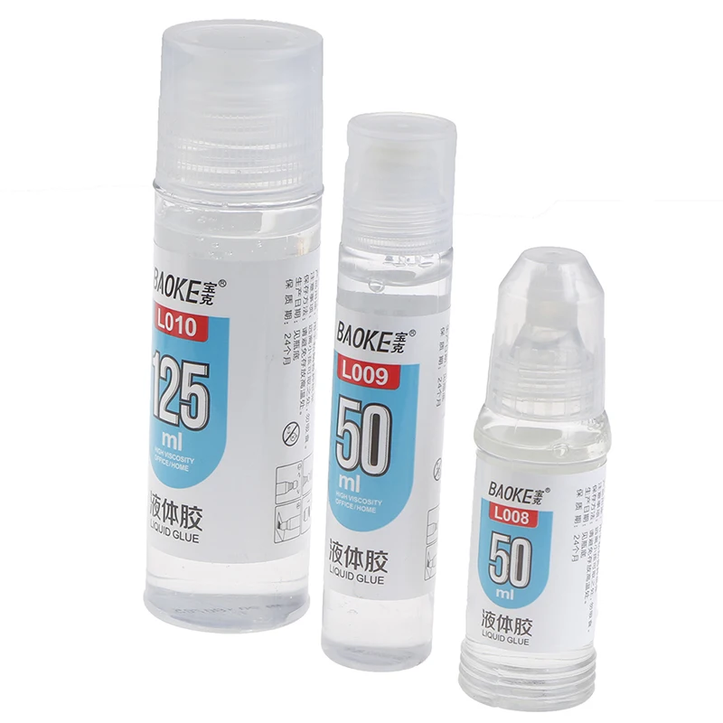 Пазлы 50 мл нетоксичный экологически чистый клей сохраняющий быструю сушку