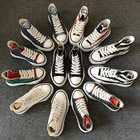 Японские модные брендовые холщовые высокие ботинки MMY на толстой подошве, низкие ботинки для пар, мужские повседневные ботинки, мужские и женские кроссовки