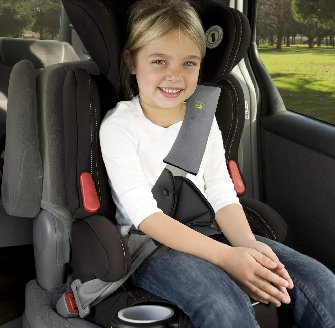 Автомобильный ремень безопасности Наплечная Накладка для prius bmw x1 jeep grand cherokee clio 4