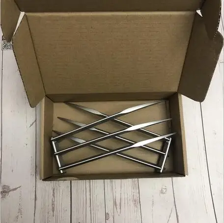 1 пара когтей лезвия 1:1 Косплей оружие игрушка Хэллоуин Реквизит супер герой для