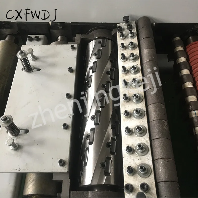 

MB-450B 380V Heavy Duty CNC Spiral Knife Planer High Speed Precision Spiral Planer Automatic Conveyor Belt Pressing Planer