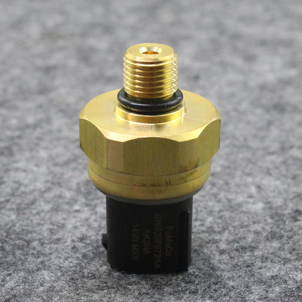 Датчик давления топливной направляющей совместимый с 2012-2016 для Ford Edge 2 0 L Ecoboost